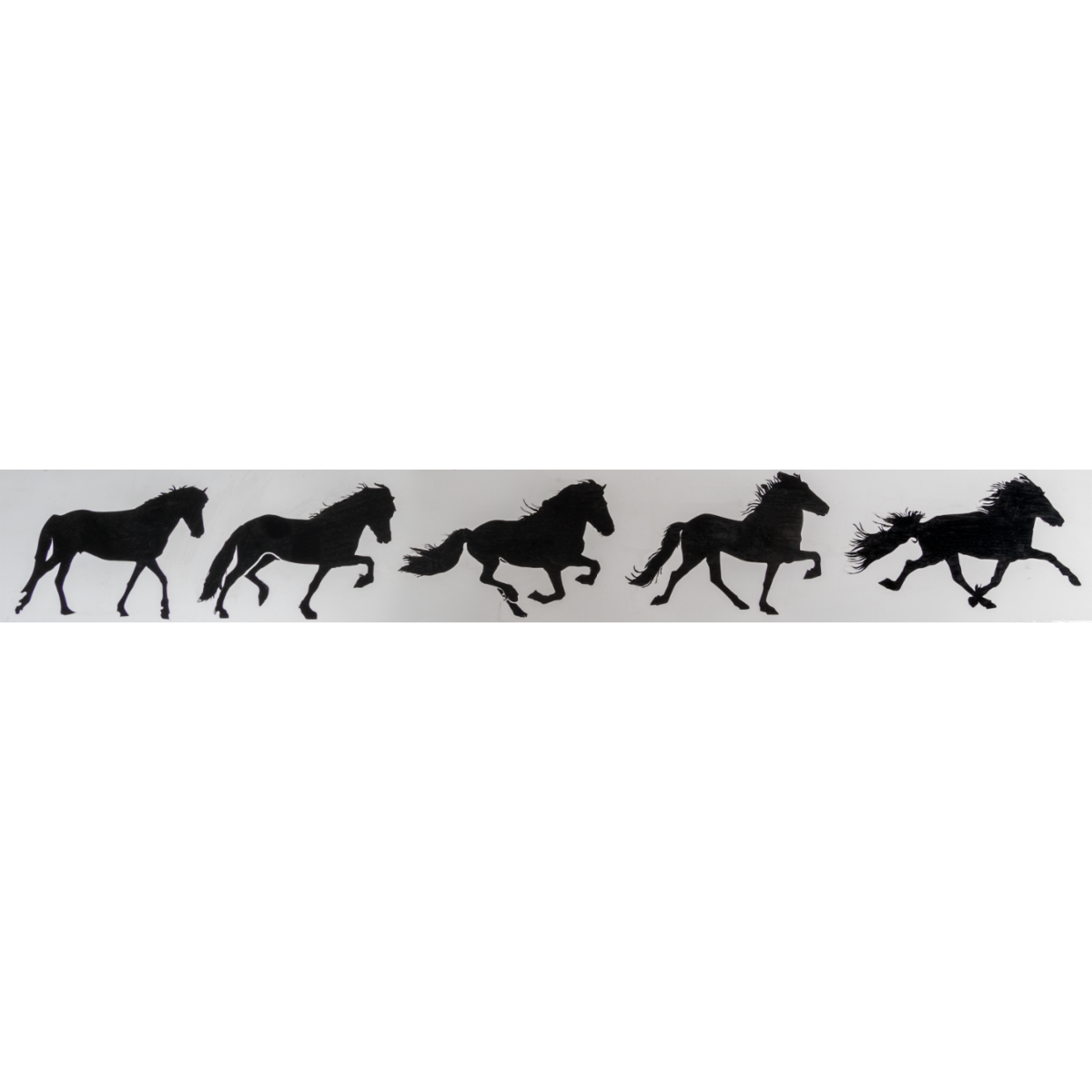 Karlslund 5 Gaits Car/Trailer Sticker