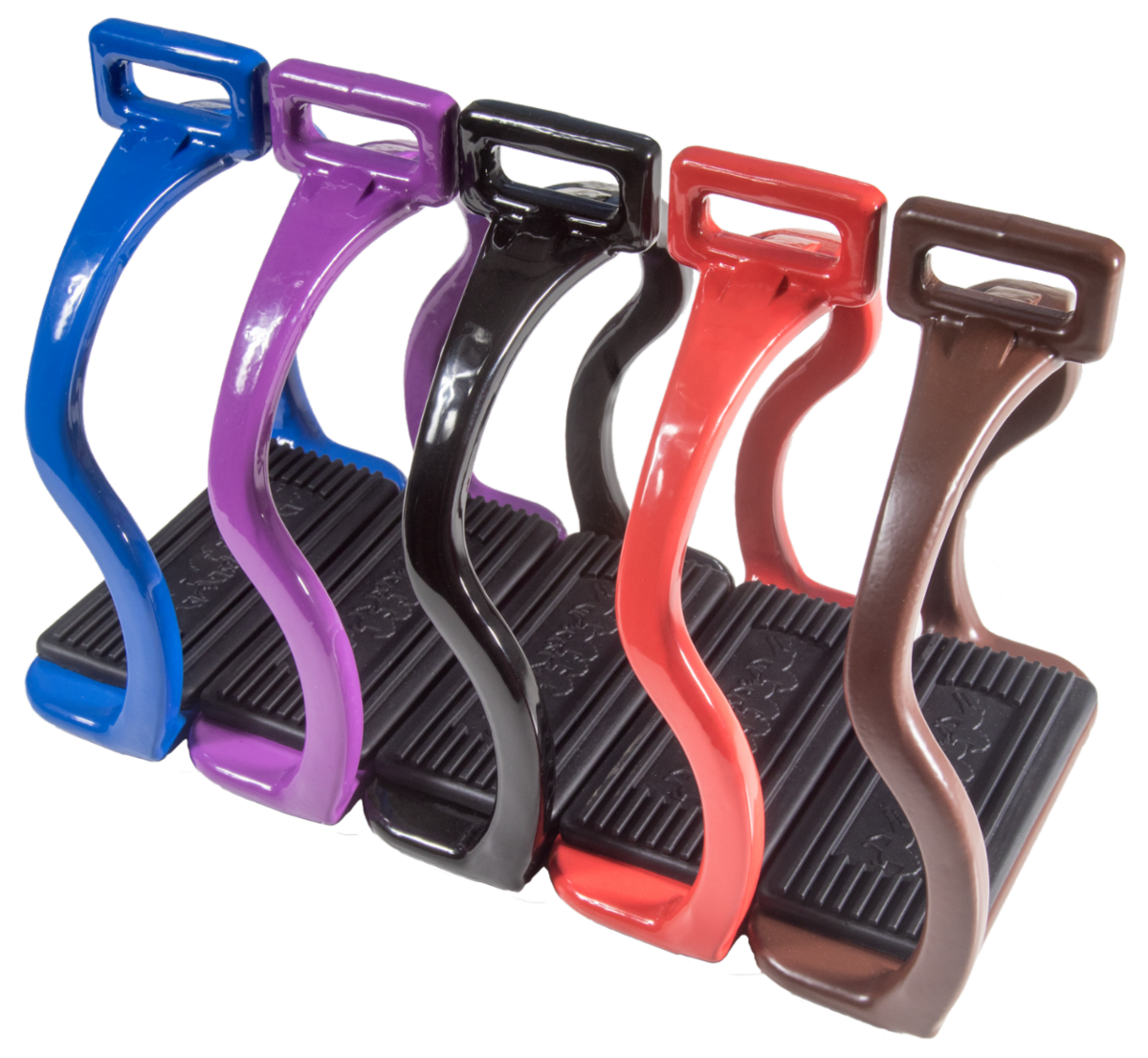 Karlslund Ál Stirrups