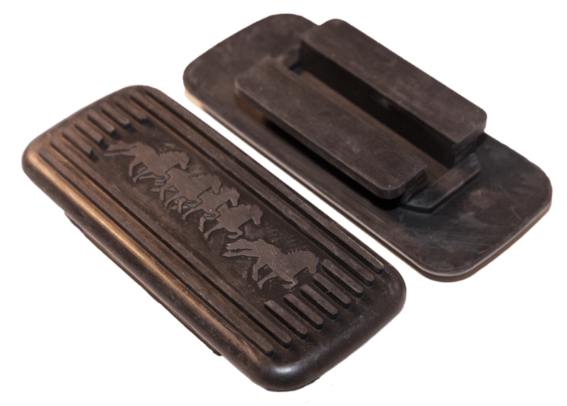 Karlslund Stirrup Pads