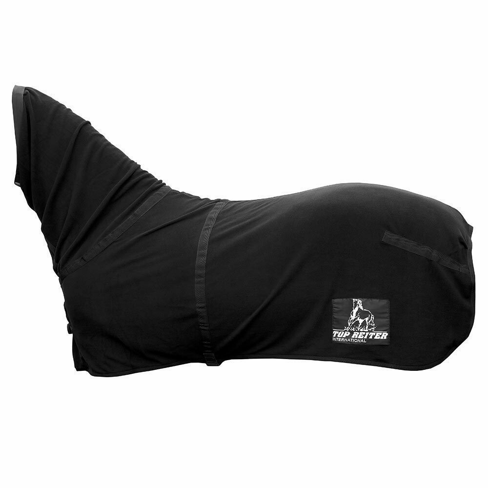 Top Reiter Fleecerug with Neck
