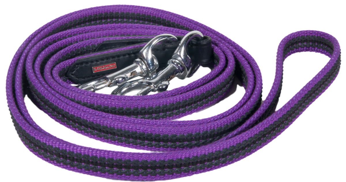 Karlslund - Rubberized Reins