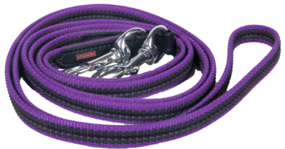 Karlslund - Rubberized Reins