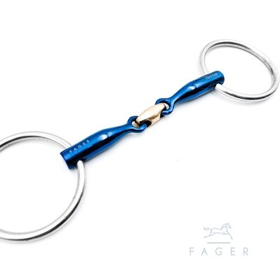 Fager - OSCAR Titanium Loose Rings (Old style)