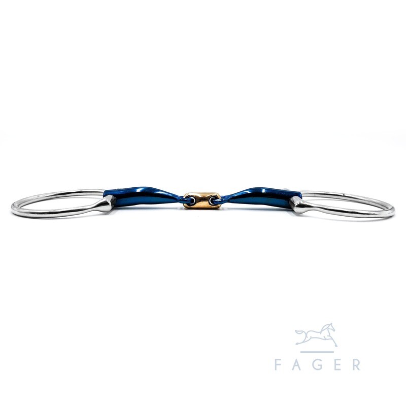 Fager - OSCAR Titanium Fixed Rings (Old style)