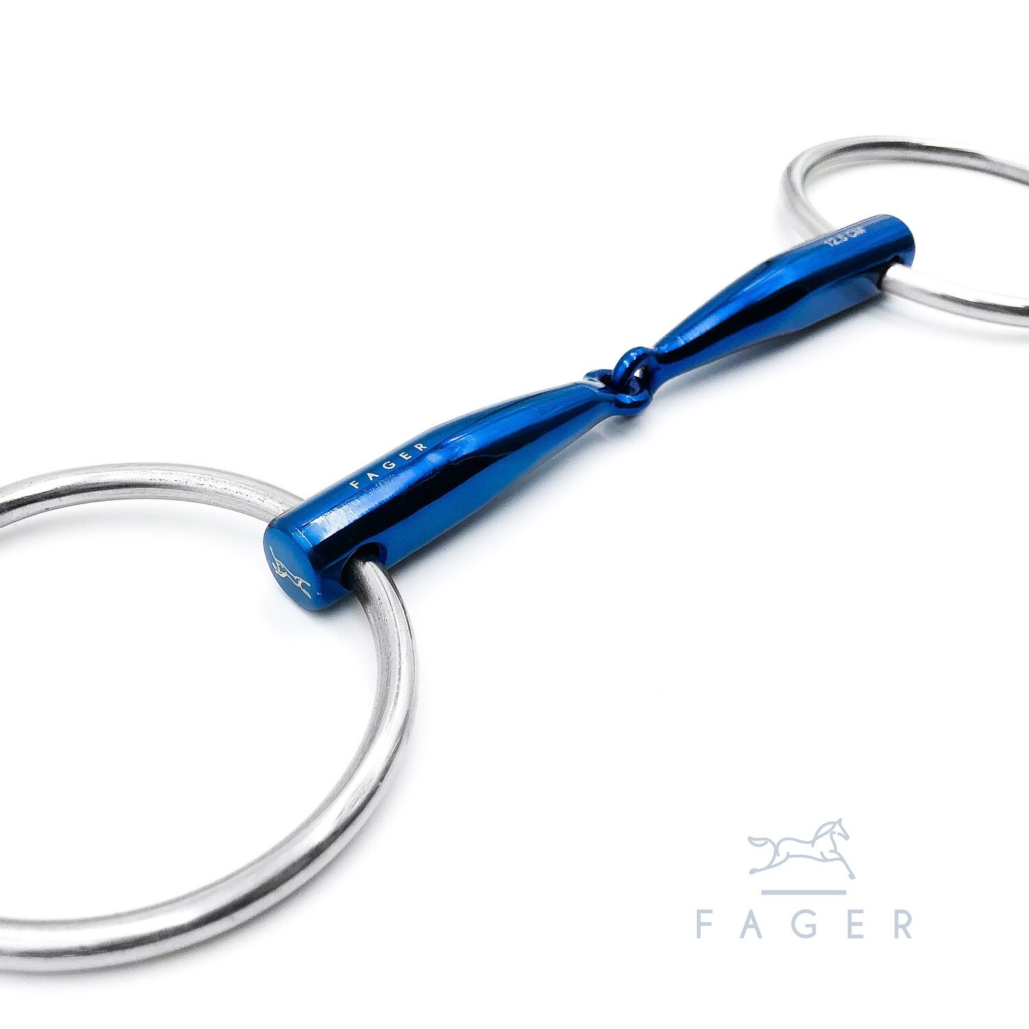 Fager - LILLY Titanium Loose Rings