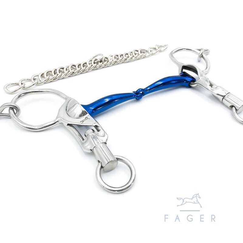 Fager - SABINA Titanium FSS™ Single Jointed