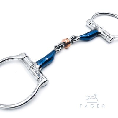 Fager - JULIA Sweet Iron Fixed Rings (Old style)