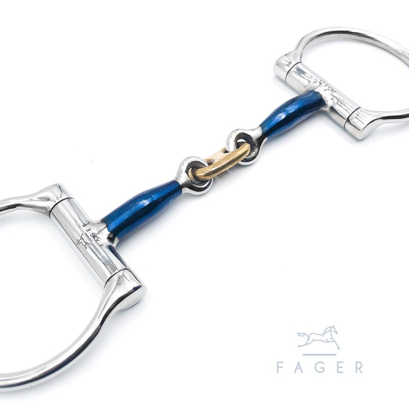 Fager - ALEXANDER Sweet Iron Fixed Rings (Old style)