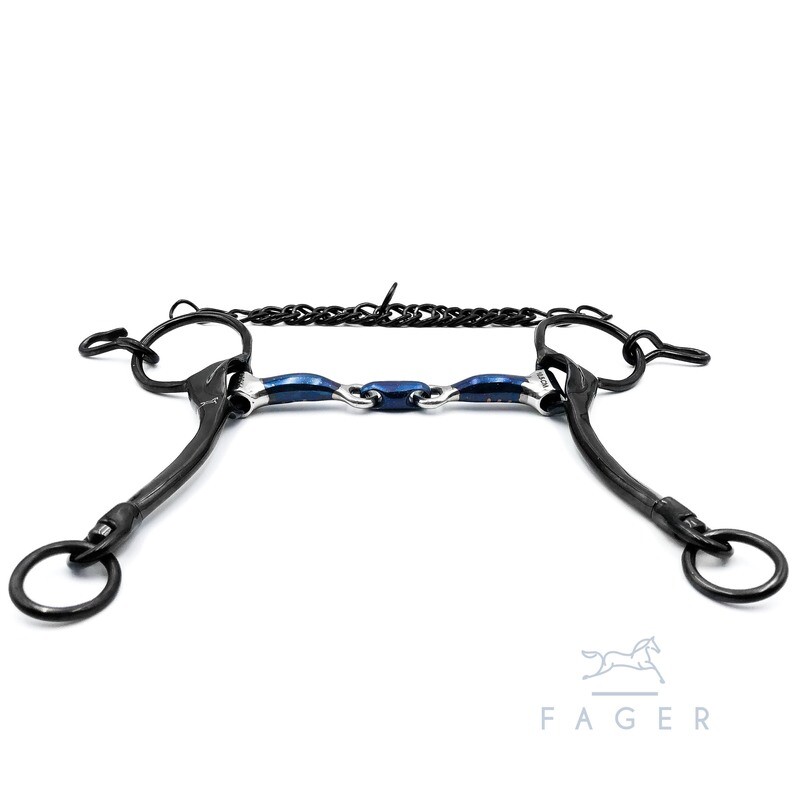 Fager - VICTOR Sweet Iron Double Jointed Icelandic