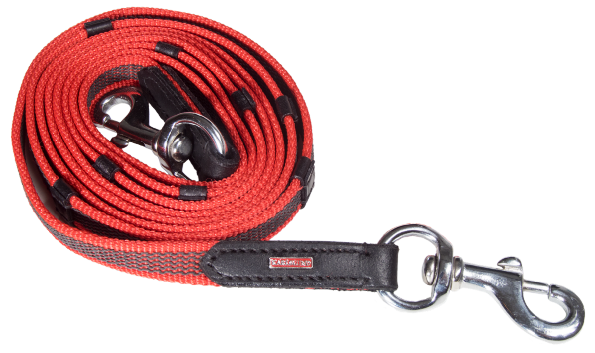 Karlslund - Supergrip Reins w/Stops