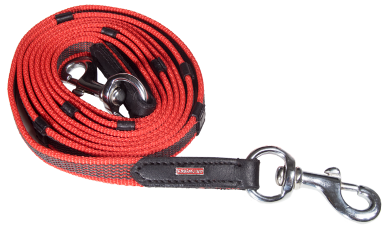 Karlslund - Supergrip Reins w/Stops