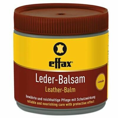Effax Leather Balm/Conditioner 500ml