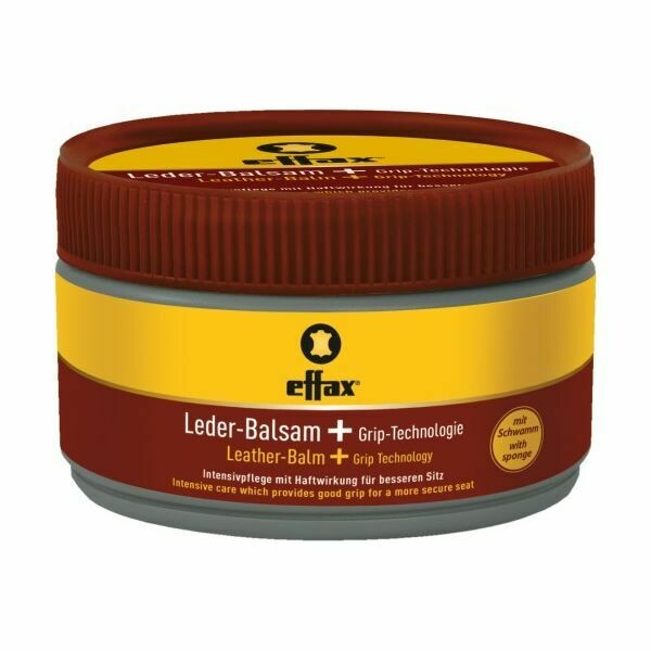 Effax Leather Balm + Grip Technology 250ml