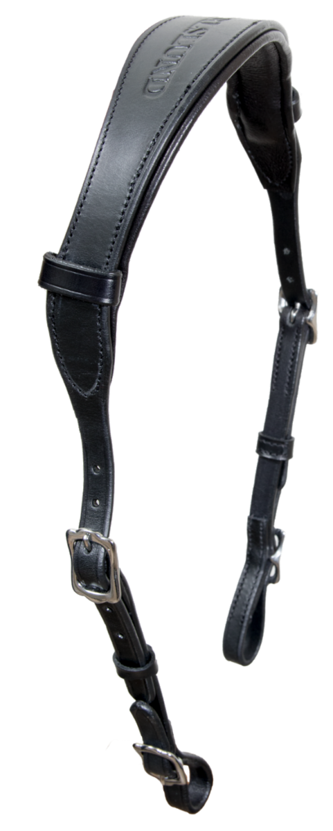 Karlslund Kombi Anatomical Headstall, Single Strap