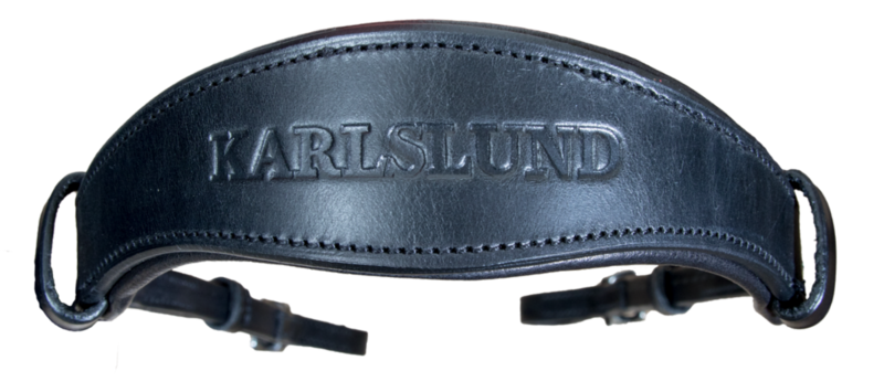 Karlslund Kombi Anatomical Headstall, Single Strap