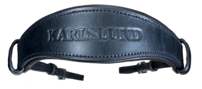 Karlslund Kombi Anatomical Headstall, Single Strap