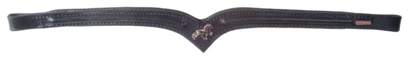 Karlslund Kombi Browband w/Horse