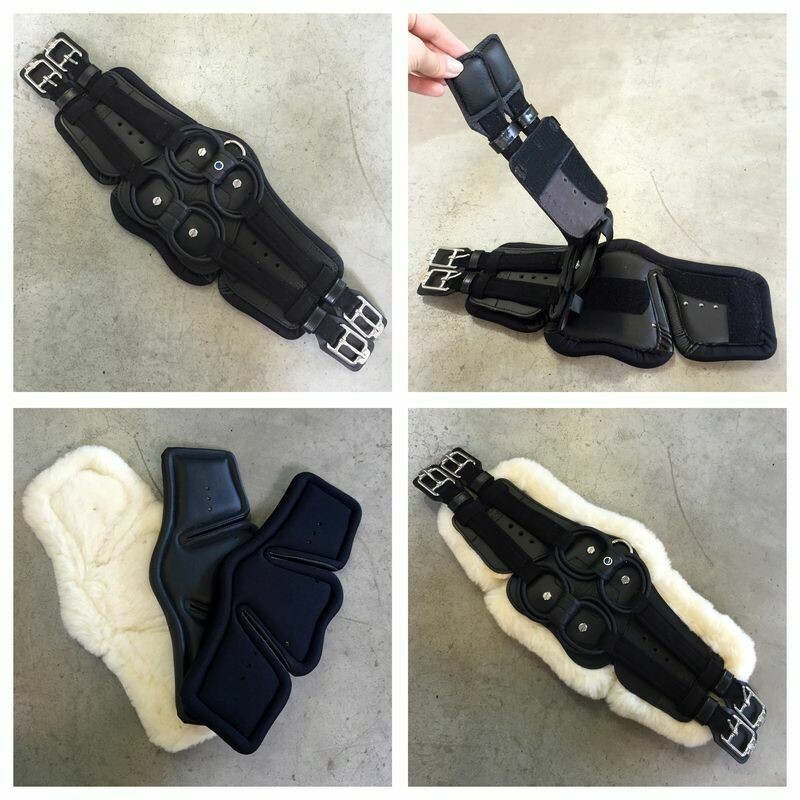 Stübben Equi-Soft Girth Pad