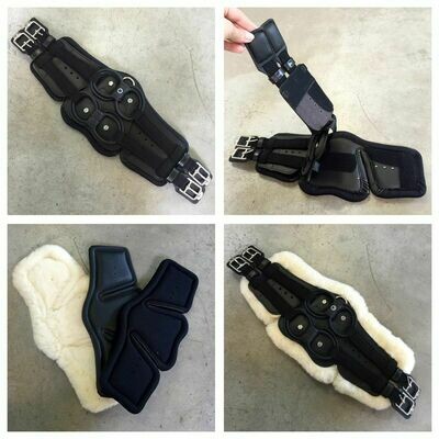 Stübben Equi-Soft Girth Pad