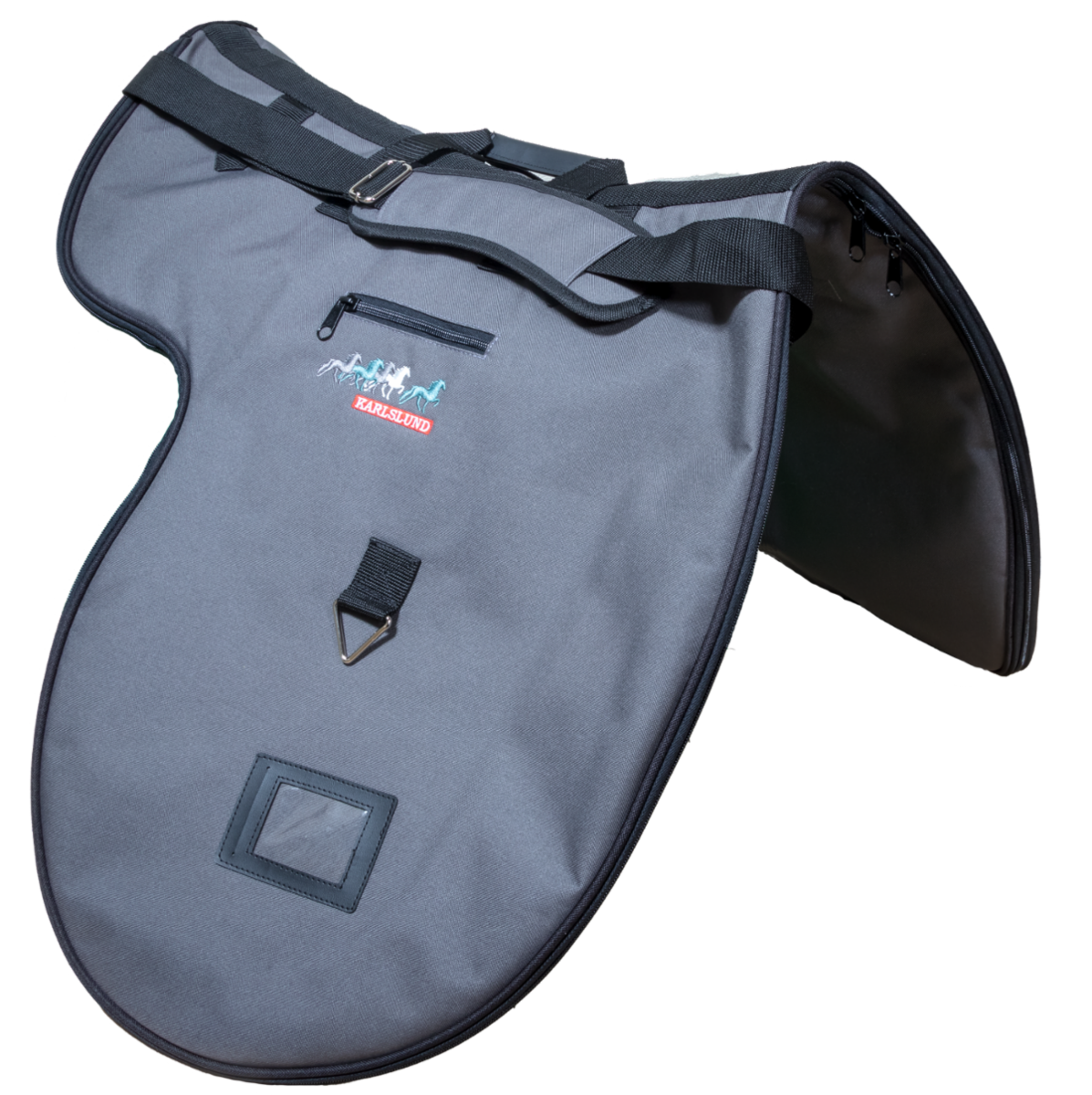 Karlslund Saddle Carry Bag