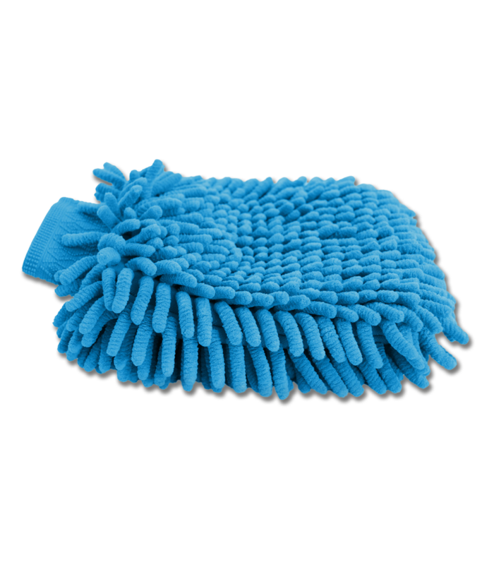 Microfibre Grooming Glove