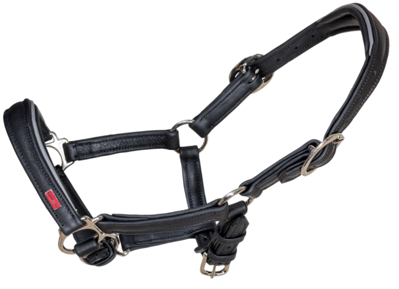 Karlslund Comfort Leather Foal Halter
