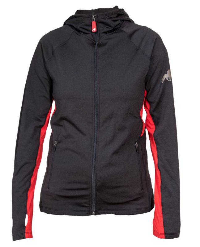 Karlslund - KYLJA Zip Hoodie
