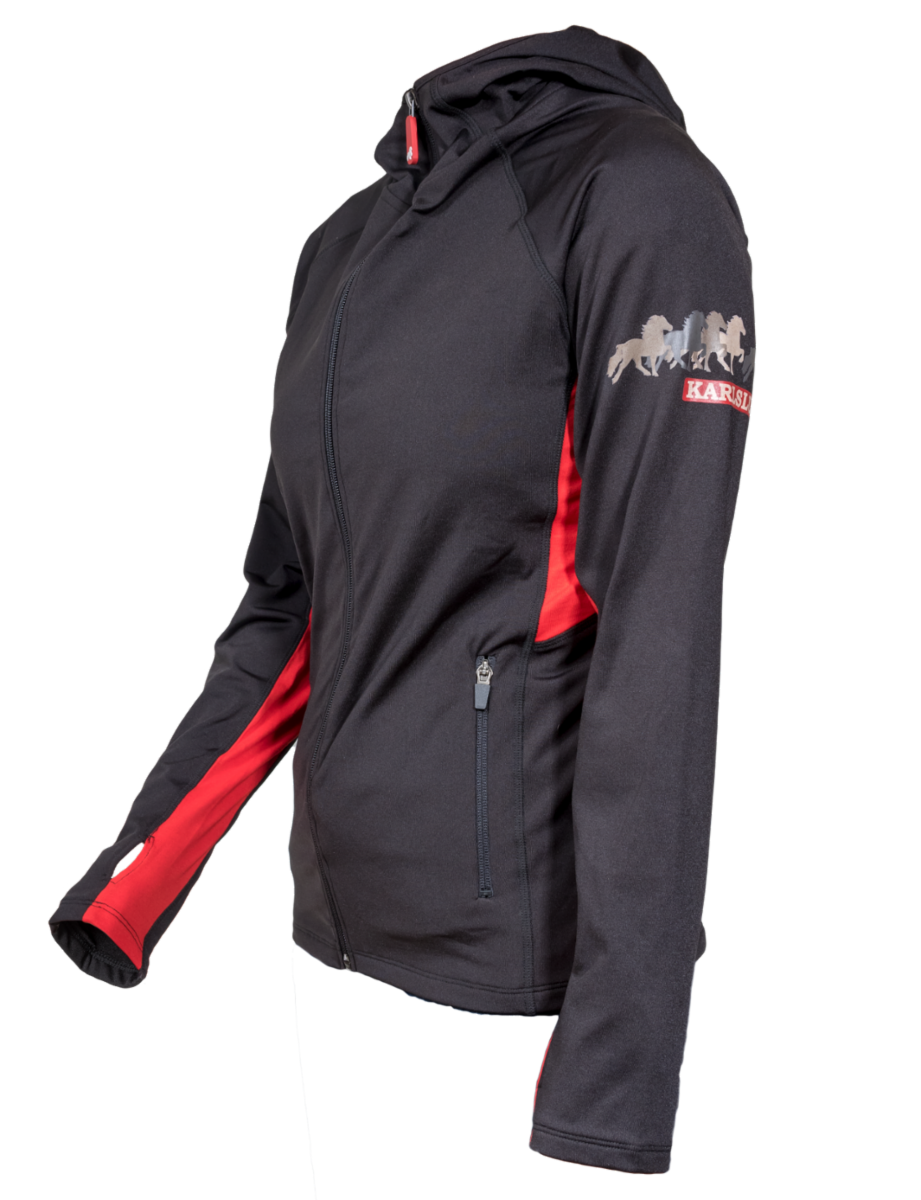 Karlslund - KYLJA Zip Hoodie