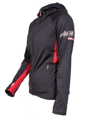 Karlslund - KYLJA Zip Hoodie