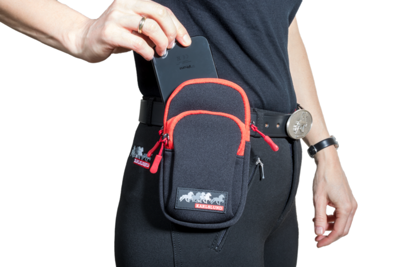 Karlslund Riding Leg Bag