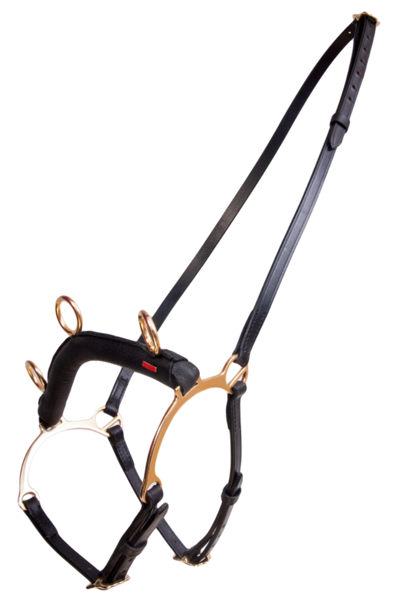 Karlslund Cavesson w/Bar