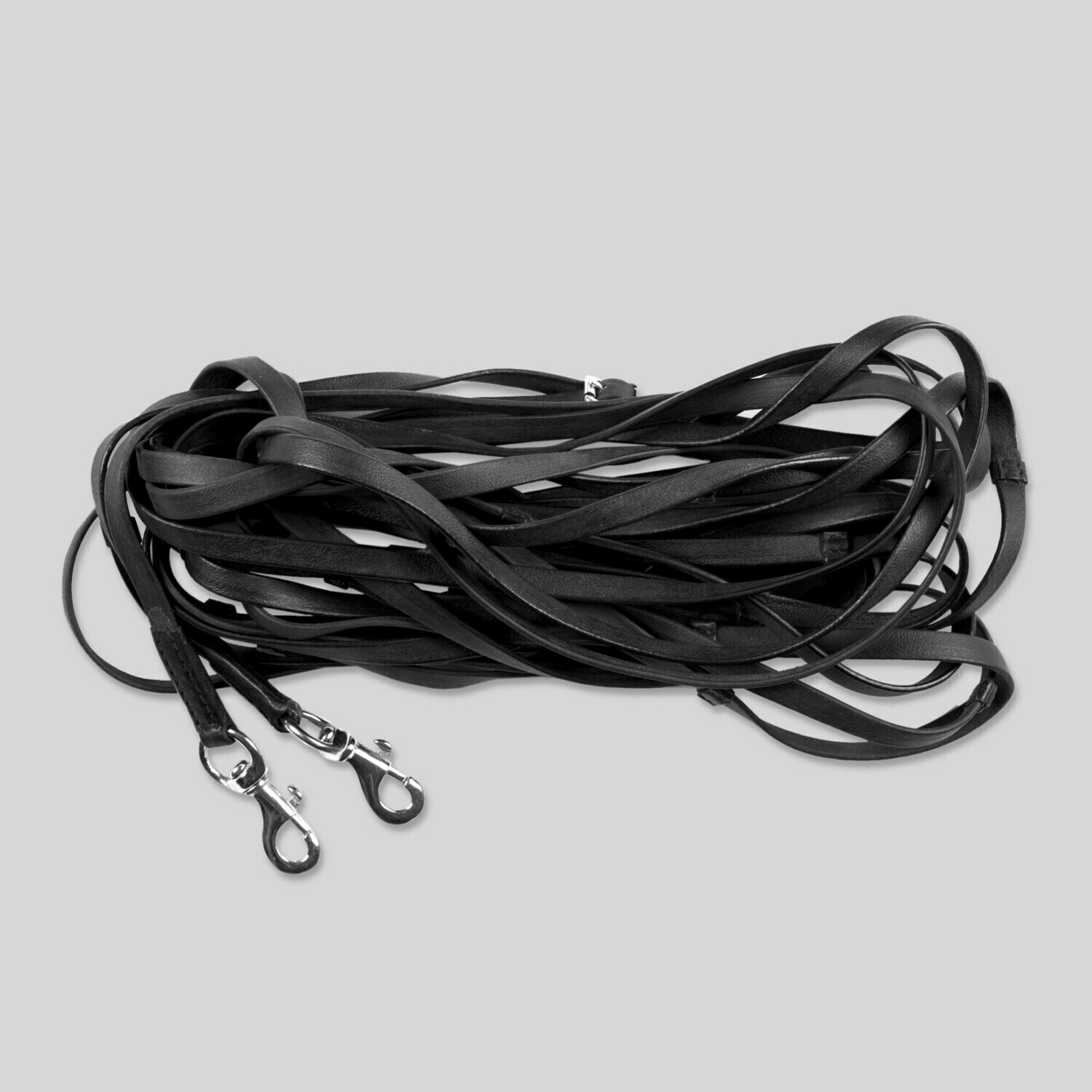 Top Reiter Double Lunge Reins Top Reiter Double Lunge Reins