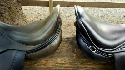 Effax Leather Lacquer Black 250ml