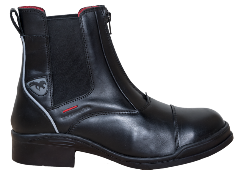 Karlslund Fina Jodhpur Safety Boots