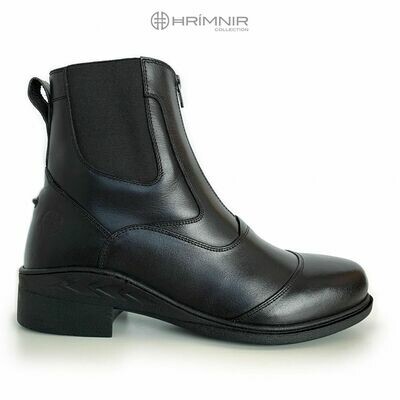 Hrímnir Zipper Jodhpur Boots