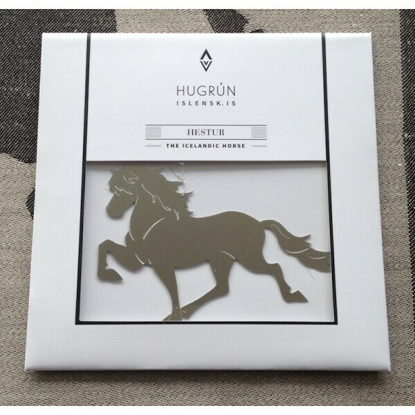 Ornament Horse - Large