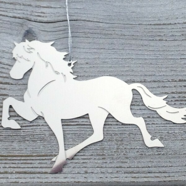 Ornament Horse