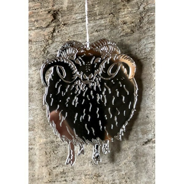 Ornament Sheep