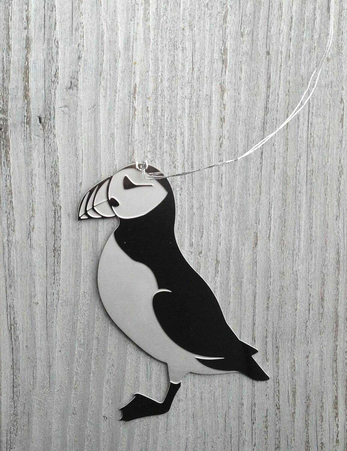 Ornament Puffin