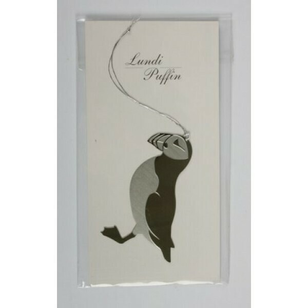 Ornament Puffin