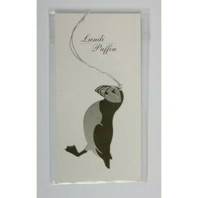 Ornament Puffin