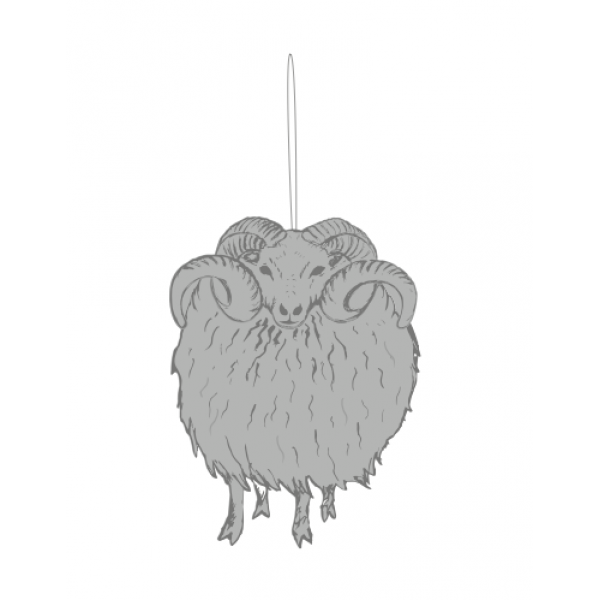 Ornament Sheep