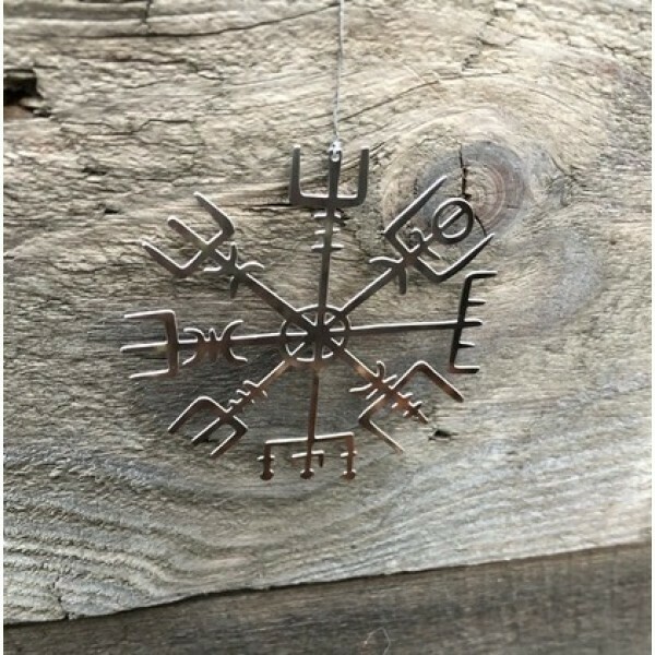 Ornament Viking Compass