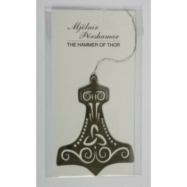 Ornament Hammer of Thor