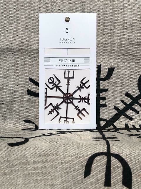 Ornament Viking Compass