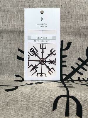 Ornament Viking Compass