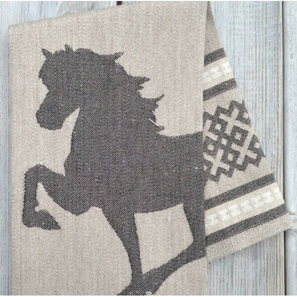 Tea Towel 1 - Horse