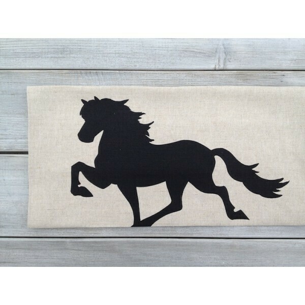 Tea Towel 2 - Horse