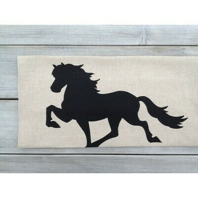 Tea Towel 2 - Horse