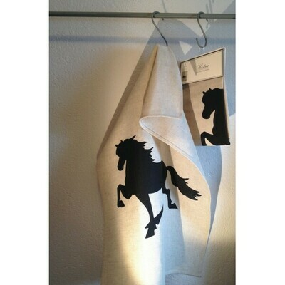 Tea Towel 2 - Horse